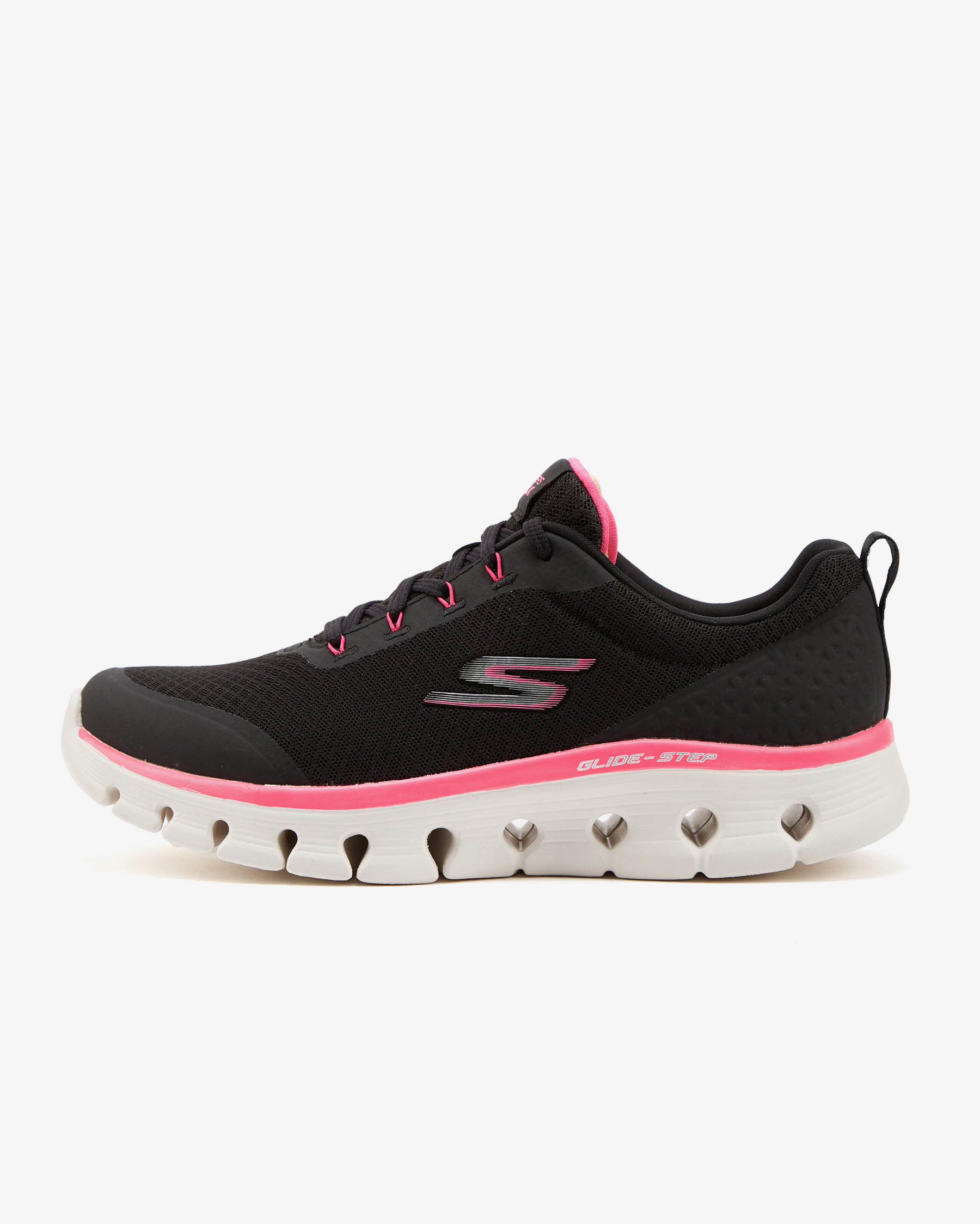 Go Walk Glide-Step Flex - Sum 124811 BKHP